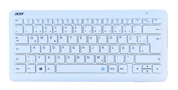 NEW ACER USB MINI KEYBOARD AND MOUSE GERMAN