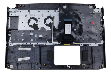 NOWA OBUDOWA KLAWIATURA ACER NITRO 7 AN715-51 GTX1050 GTX1650 HISZPAŃSKA