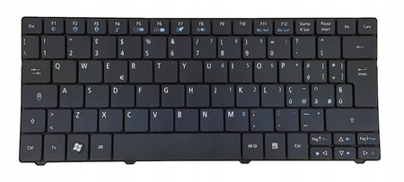 KLAWIATURA ACER ASPIRE 1410 1420 1425 1430 1820 1830 722 752 753 ZA3 ZA5 WŁOSKA