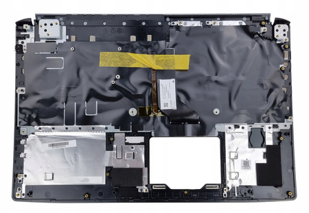 KLAWIATURA OBUDOWA ACER ASPIRE A717-72 A717-72G GTX1050 UKRAIŃSKA