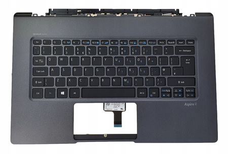 NEW ACER ASPIRE R7-372T KEYBOARD CASE ENGLISH