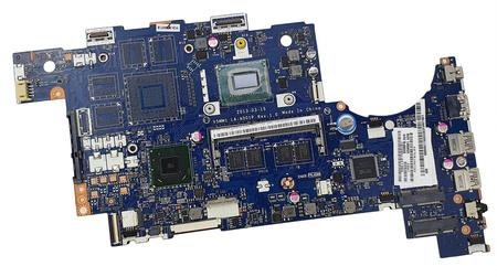 ACER ASPIRE R7-571 V5MM1 LA-A001P i5-3337U MAINBOARD