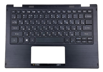 NEW KEYBOARD CASE ACER SPIN SP111-33 RUSSIAN