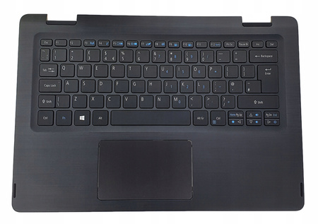 NOWA OBUDOWA KLAWIATURA ACER SPIN 1 SP113-31 ANGIELSKA