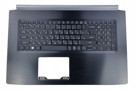 NEW KEYBOARD CASE ACER ASPIRE A717-71 GTX1060 RUSSIAN