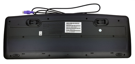 NEW PS/2 KEYBOARD FOR COMPUTER ENGLISH