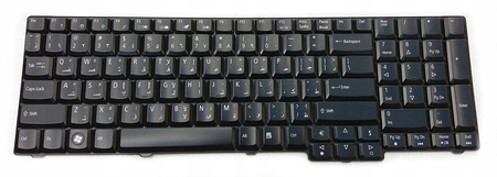 ACER ASPIRE 5335 5535 5735 5737 6530 6930 8530 8920G 8930G KEYBOARD ARABIC