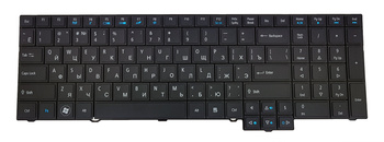 NEW KEYBOARD ACER 5360 5760 P653 6595 6995 7750 8573 RUSSIAN