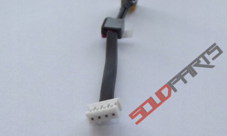NEW ACER ICONIA 6120 PAU30 484G64ns POWER SOCKET