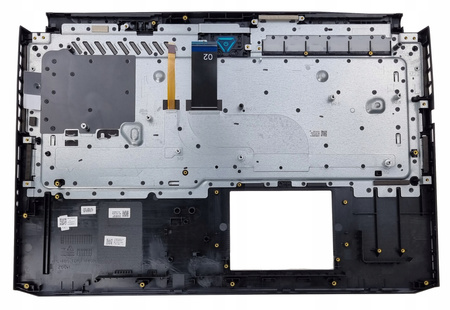 NOWA OBUDOWA KLAWIATURA ACER PREDATOR HELIOS 500 PH517-51 PH517-61 CZESKA