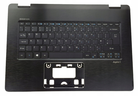 KLAWIATURA OBUDOWA GÓRNA ACER ASPIRE R5-471T ANGIELSKA