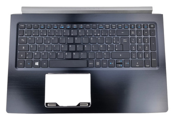 OBUDOWA KLAWIATURA ACER ASPIRE A515-51 A515-51G FRANCUSKA