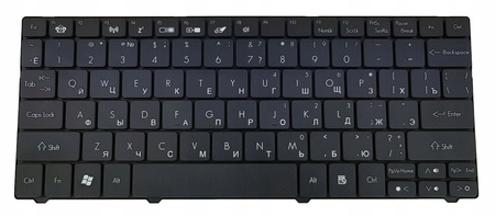 PACKARD BELL DOT M MRU MU DOT A DOT U RUSSIAN KEYBOARD