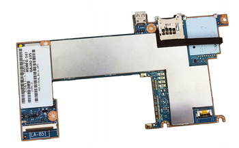 NEW ACER ICONIA TAB A510 32GB LA-851 MOTHERBOARD