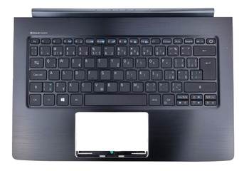 TOP KEYBOARD CASE ACER ASPIRE S5-371 S5-371T CZECH