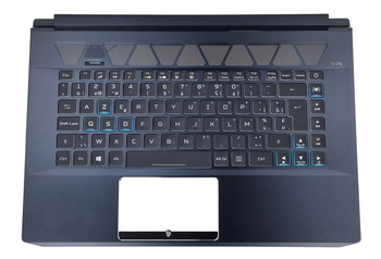 NEW KEYBOARD CASE ACER PREDATOR TRITON 500 PT515-51 BELGIUM