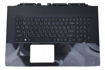 NOWA OBUDOWA KLAWIATURA ACER ASPIRE NITRO VN7-792 VN7-792G ROSYJSKA