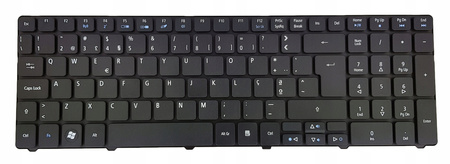 ACER ASPIRE 5340 5536 5738 5740 5750 PORTUGAL KEYBOARD
