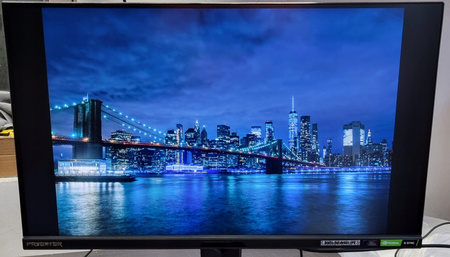 MONITOR ACER XB273 NX 27" 2560x1440 IPS 275Hz