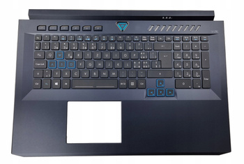 ACER PREDATOR HELIOS 500 KEYPAD PH517-51 PH517-61 SWISS KEYBOARD