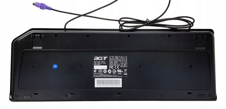 NOWA KLAWIATURA ACER PS/2 DO KOMPUTERA TURECKA