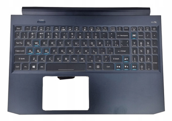 KLAWIATURA ACER PREDATOR TRITON 300 PT315-51 GTX1650 ROSYJSKA