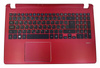 KEYBOARD ACER ASPIRE V5-552 V5-572 V5-573 V7-581 V7-582 CZECH