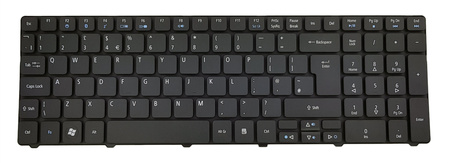 ACER ASPIRE 5340 5536 5560 5738 5740 5749 5750 5820 7551 7552 7741 7745 7750 ENGLISH KEYBOARD