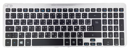 ACER ASPIRE V5-531 V5-531G V5-571G KEYBOARD FRENCH-ARAB
