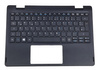 NEW ACER ASPIRE R3-131T KEYBOARD CASE GERMAN