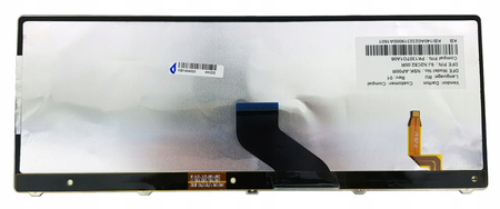 KLAWIATURA ACER ASPIRE 5935G 5940G 5942G ROSYJSKA