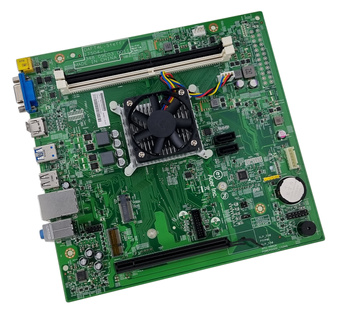 NOWA PŁYTA GŁÓWNA ACER DAFT4L-Steffi E2-9000 DDR4 ITX ACER ASPIRE XC-330