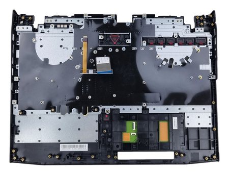 NOWA OBUDOWA KLAWIATURA DO ACER PREDATOR G9-592 G9-593 TOUCHPAD NIEMIECKA