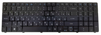 KEYBOARD ACER ASPIRE 8935G 8940G 8942G RUSSIAN