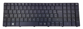 KLAWIATURA PACKARD BELL Z5WT1 Z5WT2 Z5WT3 V5WT2 LE69KB TE11HC TE69BM FRANCUSKA