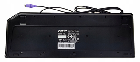 NEW ACER PS/2 KEYBOARD FOR NOREW COMPUTER