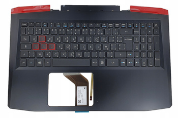 KEYBOARD TOP CASE ACER ASPIRE VX5-591G FRENCH ARABIC