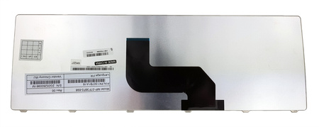 NOWA KLAWIATURA PACKARD BELL LJ61 LJ65 LJ71 LJ75 LJ77 TJ61 TJ62 TJ65 TJ67 TJ71 TJ75 TJ77 FRANCUSKA AZERTY