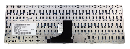 NOWA KLAWIATURA DOO LAPTOPA PACKARD BELL SL35 SL45 SL51 SL65 SL81 VESUVIO US