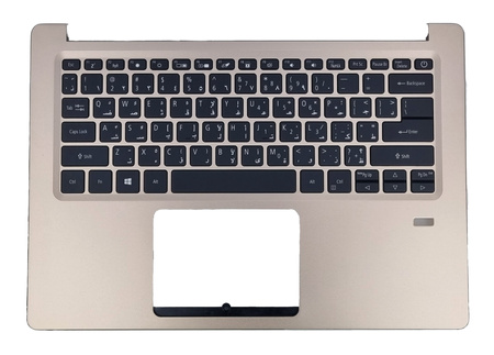 NEW ACER SWIFT 1 SF114-32 KEYBOARD CASE ARABIC