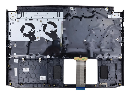 NOWA OBUDOWA GÓRNA KLAWIATURA ACER NITRO AN515-43 NIEMIECKA QWERTZ