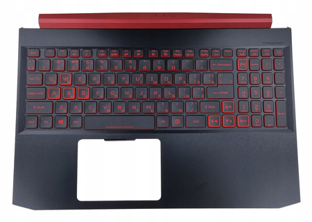 ACER NITRO 5 KEYBOARD CASE AN515-43 UKRAINE