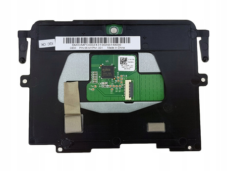 NOWY GŁADZIK TOUCHPAD ACER ASPIRE V5-531 V5-531G V5-571 V5-571G SREBRNY