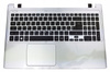 ACER ASPIRE V5-551 V5-551G TOP KEYBOARD CASE ITALIAN