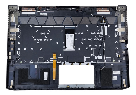 NOWA OBUDOWA KLAWIATURA ACER PREDATOR TRITON 500 PT515-51 BELGIJSKA AZERTY