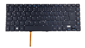 ACER TAVELMATE P648-G2-M P648-G2-MG P648-G3-M P648-M P648-MG GERMAN KEYBOARD
