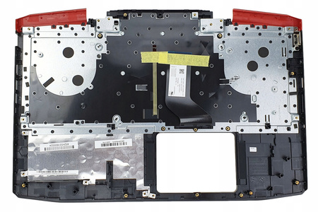KLAWIATURA OBUDOWA GÓRNA ACER ASPIRE VX5-591G WŁOSKA