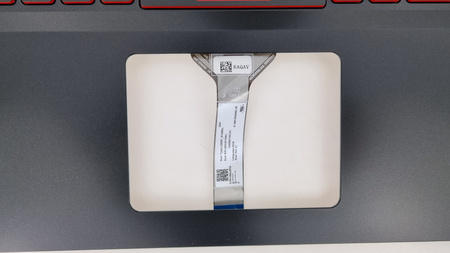 NOWA OBUDOWA KLAWIATURA ACER NITRO 5 AN517-52 RTX 3050 ROSYJSKA