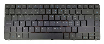 KLAWIATURA ACER ASPIRE 5935G 5940G 5942G SZWAJCARSKA
