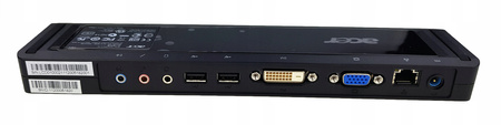 NOWA STACJA DOKUJĄCA ACER EASYPORT IV ACER ASPIRE 5930G 6930G 7730 7730G